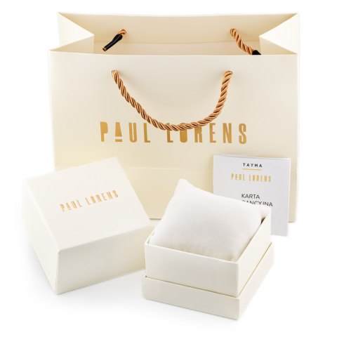 Paul Lorens ZEGAREK DAMSKI PAUL LORENS - PL10317B9-3D1 (zg541c) + BOX