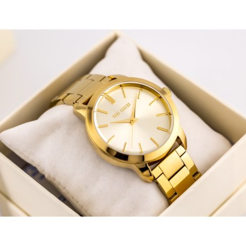 Paul Lorens ZEGAREK DAMSKI PAUL LORENS - PL10659B-4D1 (zg547d) + BOX