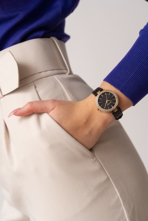 Paul Lorens ZEGAREK DAMSKI PAUL LORENS - PL10995A2-1A2 (zg548b) + BOX