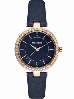 Paul Lorens ZEGAREK DAMSKI PAUL LORENS - PL10995A2-6F3 (zg548d) + BOX