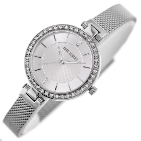 Paul Lorens ZEGAREK DAMSKI PAUL LORENS - PL10995B-3C1 (zg546b) + BOX