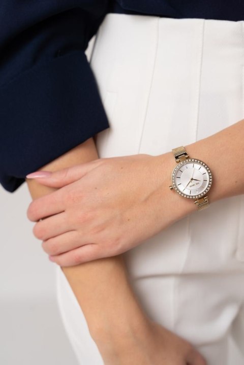 Paul Lorens ZEGAREK DAMSKI PAUL LORENS - PL10995B-3D1 (zg546c) + BOX