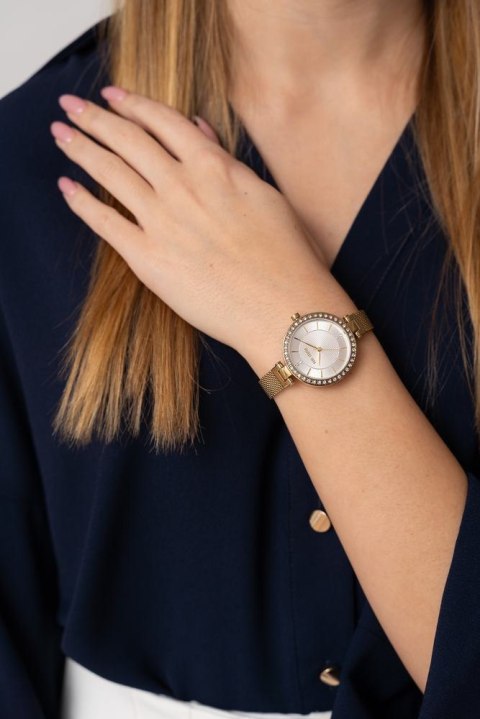 Paul Lorens ZEGAREK DAMSKI PAUL LORENS - PL10995B-3D1 (zg546c) + BOX