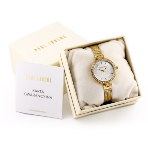 Paul Lorens ZEGAREK DAMSKI PAUL LORENS - PL10995B-3D1 (zg546c) + BOX