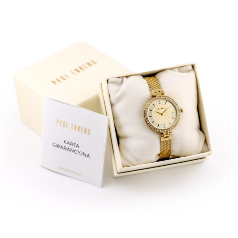 Paul Lorens ZEGAREK DAMSKI PAUL LORENS - PL10995B-4D1 (zg546d) + BOX