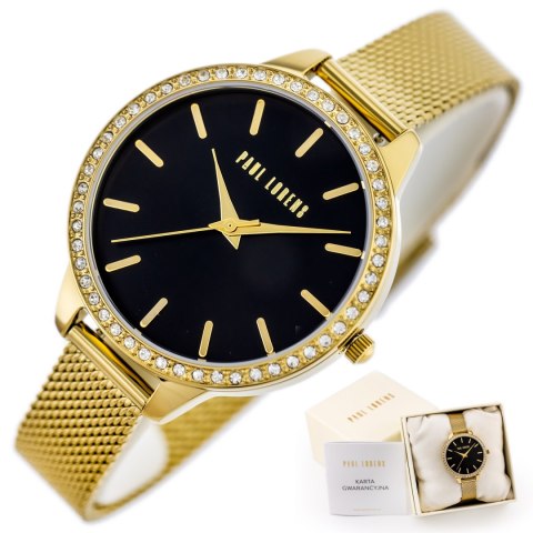 Paul Lorens ZEGAREK DAMSKI PAUL LORENS - PL11312B2-1D1 (zg545a) + BOX