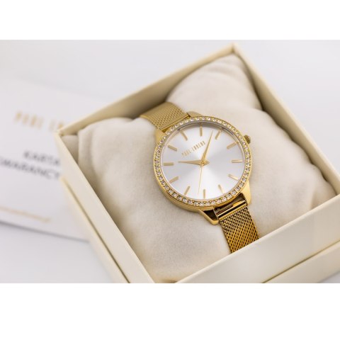 Paul Lorens ZEGAREK DAMSKI PAUL LORENS - PL11312B2-3D1 (zg545c) + BOX