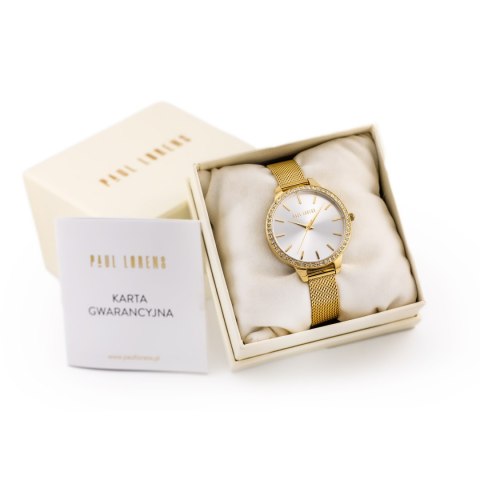 Paul Lorens ZEGAREK DAMSKI PAUL LORENS - PL11312B2-3D1 (zg545c) + BOX
