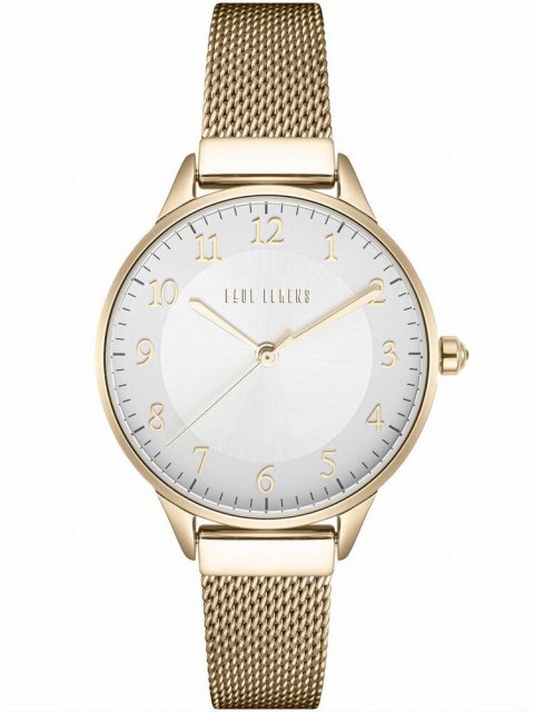 Paul Lorens ZEGAREK DAMSKI PAUL LORENS - PL12189B-3D1 (zg550c) + BOX