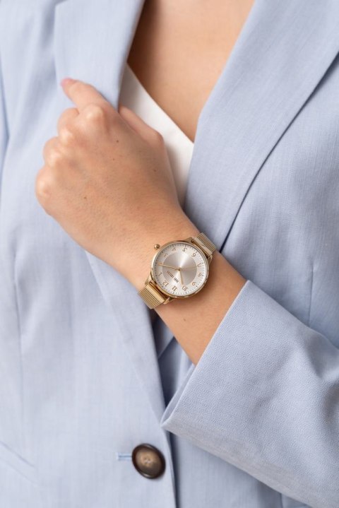 Paul Lorens ZEGAREK DAMSKI PAUL LORENS - PL12189B-3D1 (zg550c) + BOX