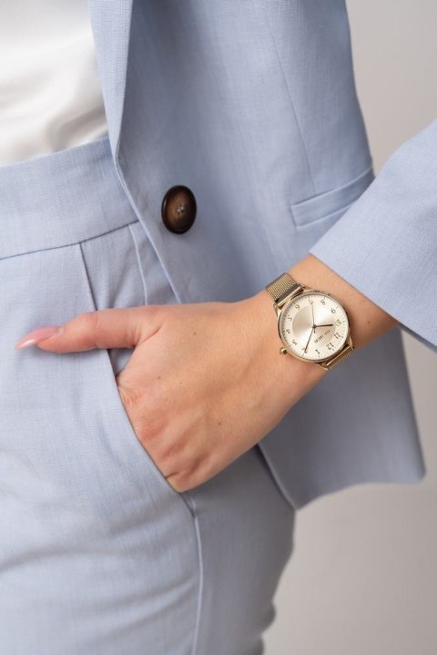 Paul Lorens ZEGAREK DAMSKI PAUL LORENS - PL12189B-4D1 (zg550d) + BOX