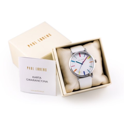 Paul Lorens ZEGAREK DAMSKI PAUL LORENS - PL12445A-3C1 (zg551c) + BOX