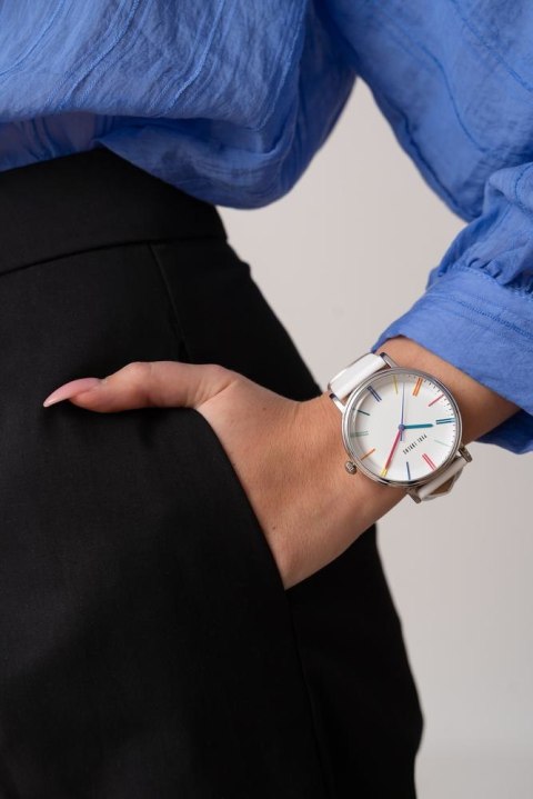 Paul Lorens ZEGAREK DAMSKI PAUL LORENS - PL12445A-3C1 (zg551c) + BOX