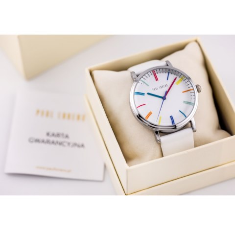 Paul Lorens ZEGAREK DAMSKI PAUL LORENS - PL12445A-3C1 (zg551c) + BOX