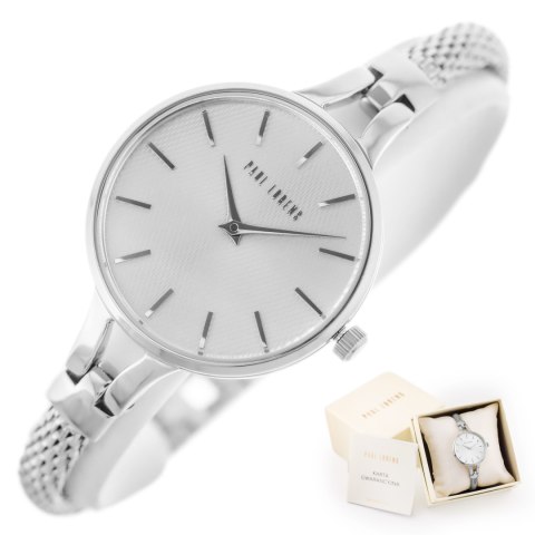 Paul Lorens ZEGAREK DAMSKI PAUL LORENS - PL12878B-3C1 (zg552b) + BOX