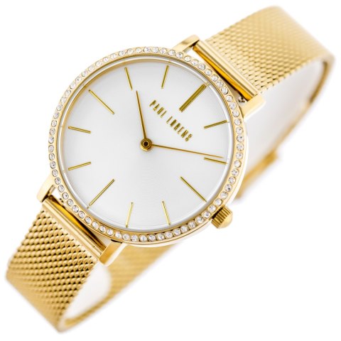 Paul Lorens ZEGAREK DAMSKI PAUL LORENS - PL12894B-3D1 (zg553c) + BOX