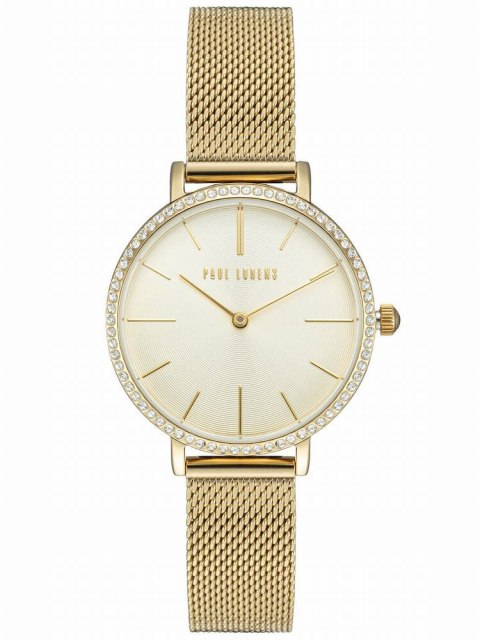 Paul Lorens ZEGAREK DAMSKI PAUL LORENS - PL12894B-4D1 (zg553d) + BOX