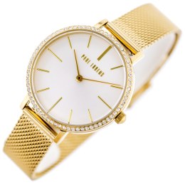 Paul Lorens ZEGAREK DAMSKI PAUL LORENS - PL12894B-4D1 (zg553d) + BOX