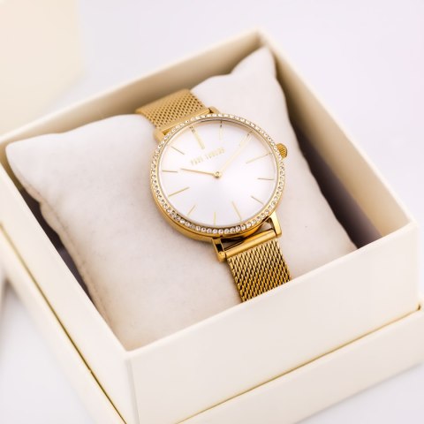 Paul Lorens ZEGAREK DAMSKI PAUL LORENS - PL12894B-4D1 (zg553d) + BOX