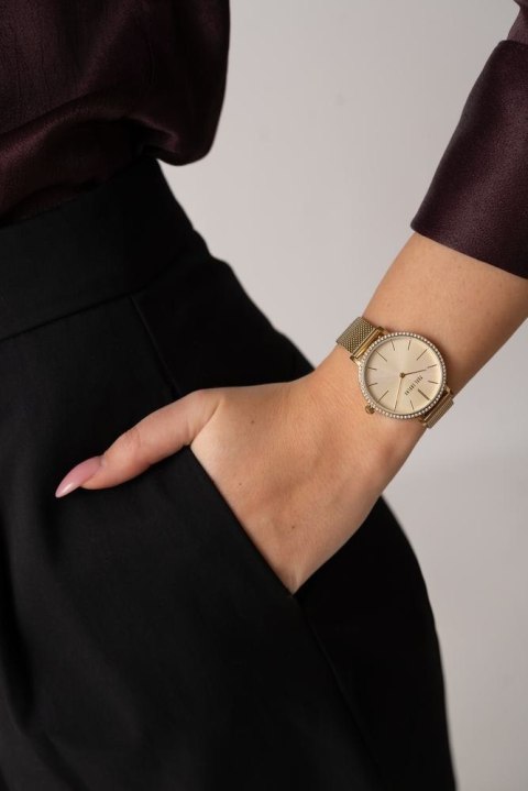 Paul Lorens ZEGAREK DAMSKI PAUL LORENS - PL12894B-4D1 (zg553d) + BOX