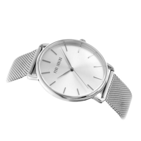 Paul Lorens ZEGAREK DAMSKI PAUL LORENS - PL13032B-3C1 (zg554c) + BOX