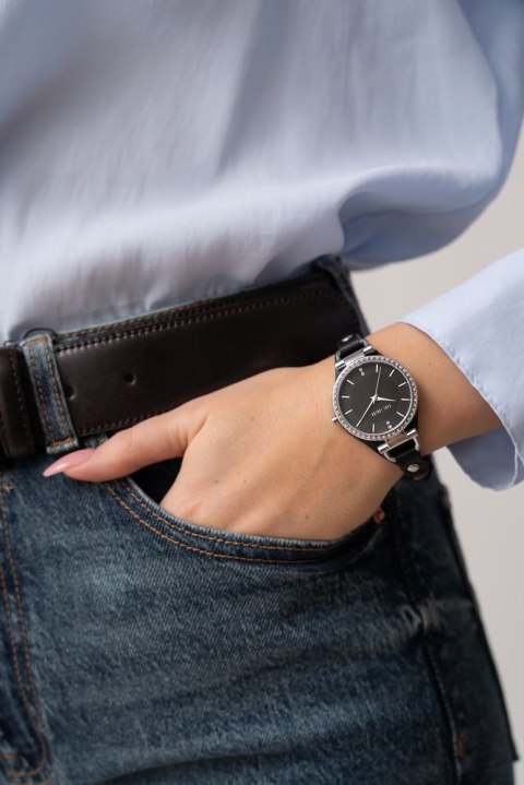 Paul Lorens ZEGAREK DAMSKI PAUL LORENS - PL13922A-1A1 (zg544a) + BOX