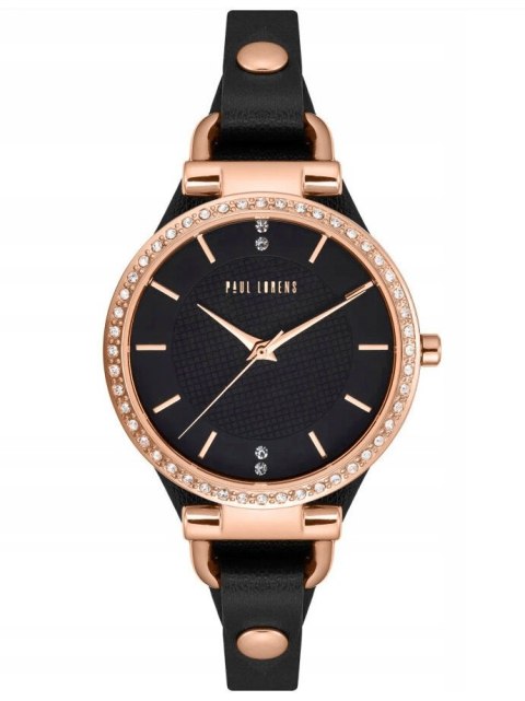 Paul Lorens ZEGAREK DAMSKI PAUL LORENS - PL13922A-1A3 (zg544c) + BOX