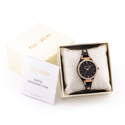 Paul Lorens ZEGAREK DAMSKI PAUL LORENS - PL13922A-1A3 (zg544c) + BOX