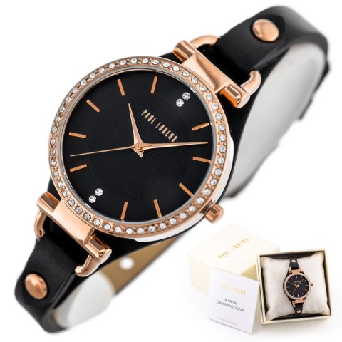 Paul Lorens ZEGAREK DAMSKI PAUL LORENS - PL13922A-1A3 (zg544c) + BOX