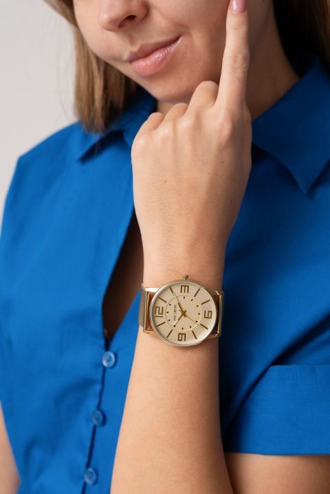 Paul Lorens ZEGAREK DAMSKI PAUL LORENS - PL1874B2-4D1 (zg556d) + BOX