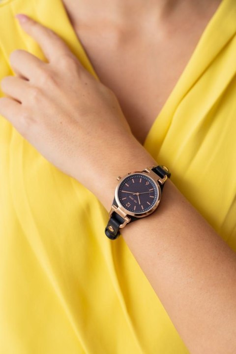 Paul Lorens ZEGAREK DAMSKI PAUL LORENS - PL3652A-6F3 (zg557e) + BOX