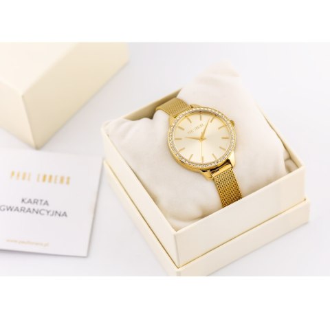 Paul Lorens ZEGAREK DAMSKI PAUL LORENS - zg545d + BOX