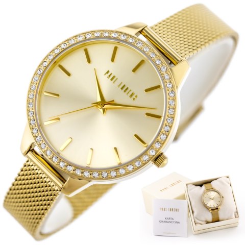 Paul Lorens ZEGAREK DAMSKI PAUL LORENS - zg545d + BOX