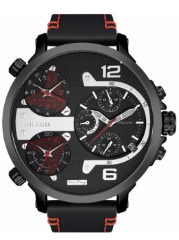 Paul Lorens ZEGAREK MĘSKI PAUL LORENS - PL11706A2-1A3 (zg369b) + BOX