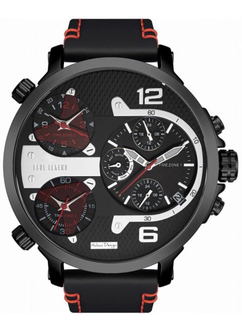 Paul Lorens ZEGAREK MĘSKI PAUL LORENS - PL11706A2-1A3 (zg369b) + BOX