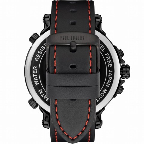 Paul Lorens ZEGAREK MĘSKI PAUL LORENS - PL11706A2-1A3 (zg369b) + BOX