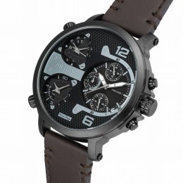 Paul Lorens ZEGAREK MĘSKI PAUL LORENS - PL11706A2-1B2 (zg369d) + BOX