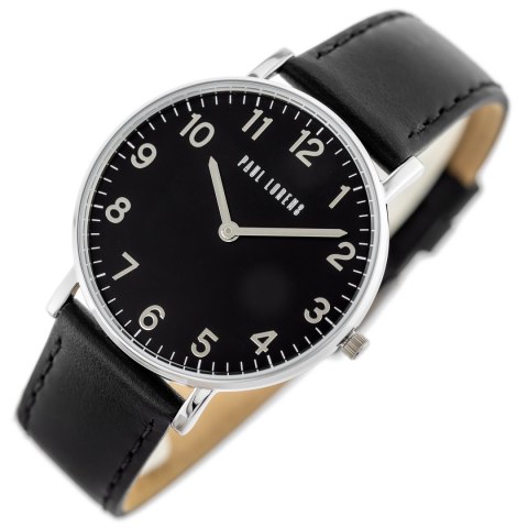 Paul Lorens ZEGAREK MĘSKI PAUL LORENS - PL11989A5-1A1 (zg370a) + BOX