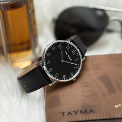 Paul Lorens ZEGAREK MĘSKI PAUL LORENS - PL11989A5-1A1 (zg370a) + BOX