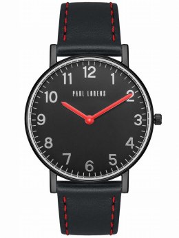 Paul Lorens ZEGAREK MĘSKI PAUL LORENS - PL11989A5-1A3 (zg370b) + BOX