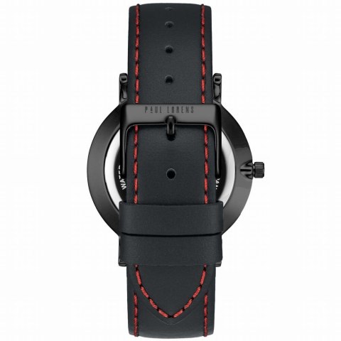 Paul Lorens ZEGAREK MĘSKI PAUL LORENS - PL11989A5-1A3 (zg370b) + BOX