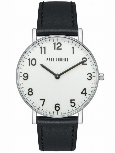 Paul Lorens ZEGAREK MĘSKI PAUL LORENS - PL11989A5-3A1 (zg370d) + BOX