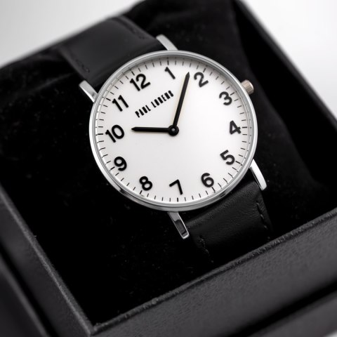 Paul Lorens ZEGAREK MĘSKI PAUL LORENS - PL11989A5-3A1 (zg370d) + BOX