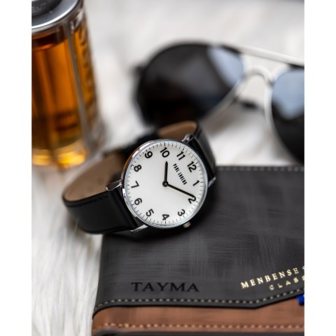 Paul Lorens ZEGAREK MĘSKI PAUL LORENS - PL11989A5-3A1 (zg370d) + BOX