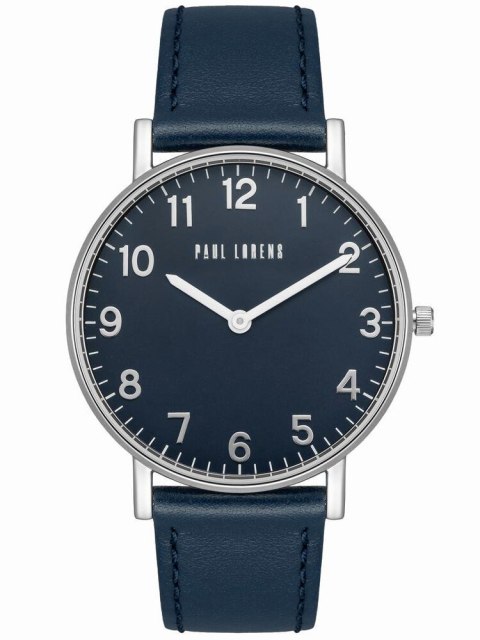 Paul Lorens ZEGAREK MĘSKI PAUL LORENS - PL11989A5-6F1 (zg370e) + BOX