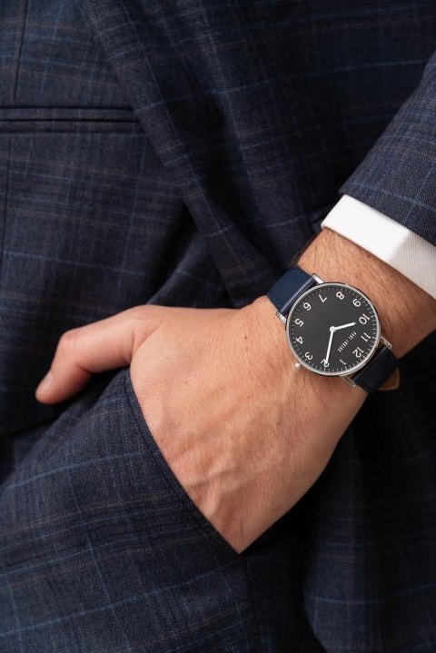 Paul Lorens ZEGAREK MĘSKI PAUL LORENS - PL11989A5-6F1 (zg370e) + BOX