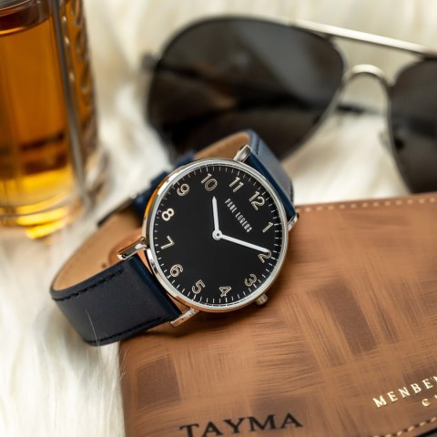 Paul Lorens ZEGAREK MĘSKI PAUL LORENS - PL11989A5-6F1 (zg370e) + BOX