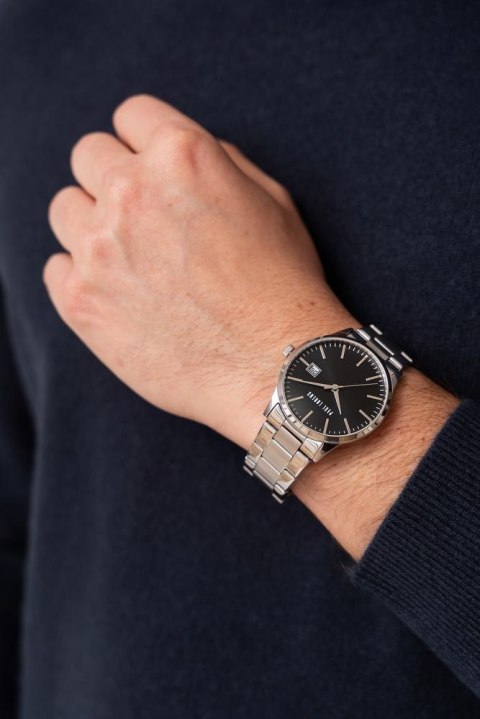 Paul Lorens ZEGAREK MĘSKI PAUL LORENS - PL14573B-1C1 (zg367c) + BOX