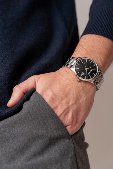 Paul Lorens ZEGAREK MĘSKI PAUL LORENS - PL14573B2-1C1 (zg368b) + BOX