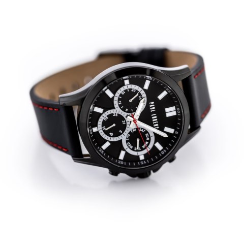 Paul Lorens ZEGAREK MĘSKI PAUL LORENS - PL8071A2-1A3 (zg373a) + BOX